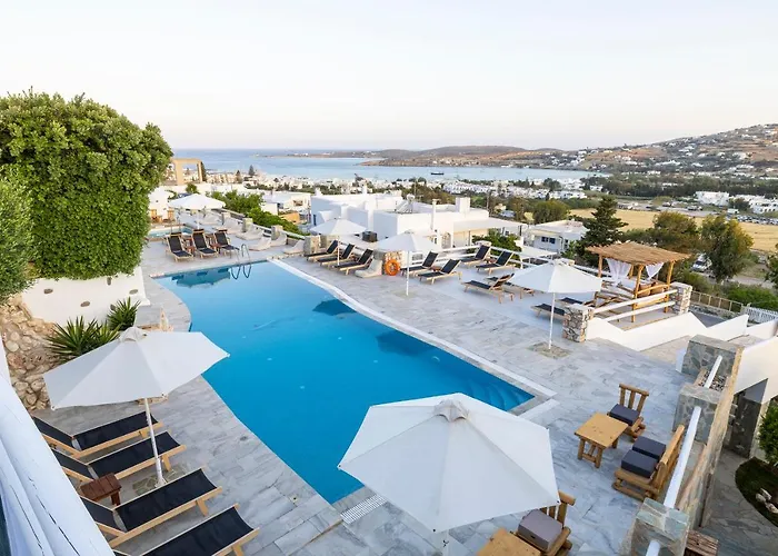Paros Palace