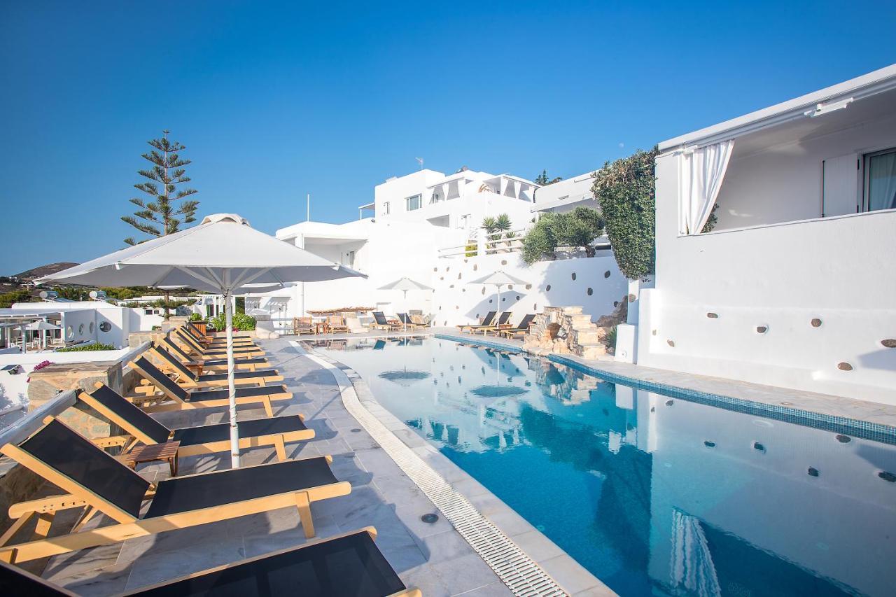 Palace Parikia (Paros)