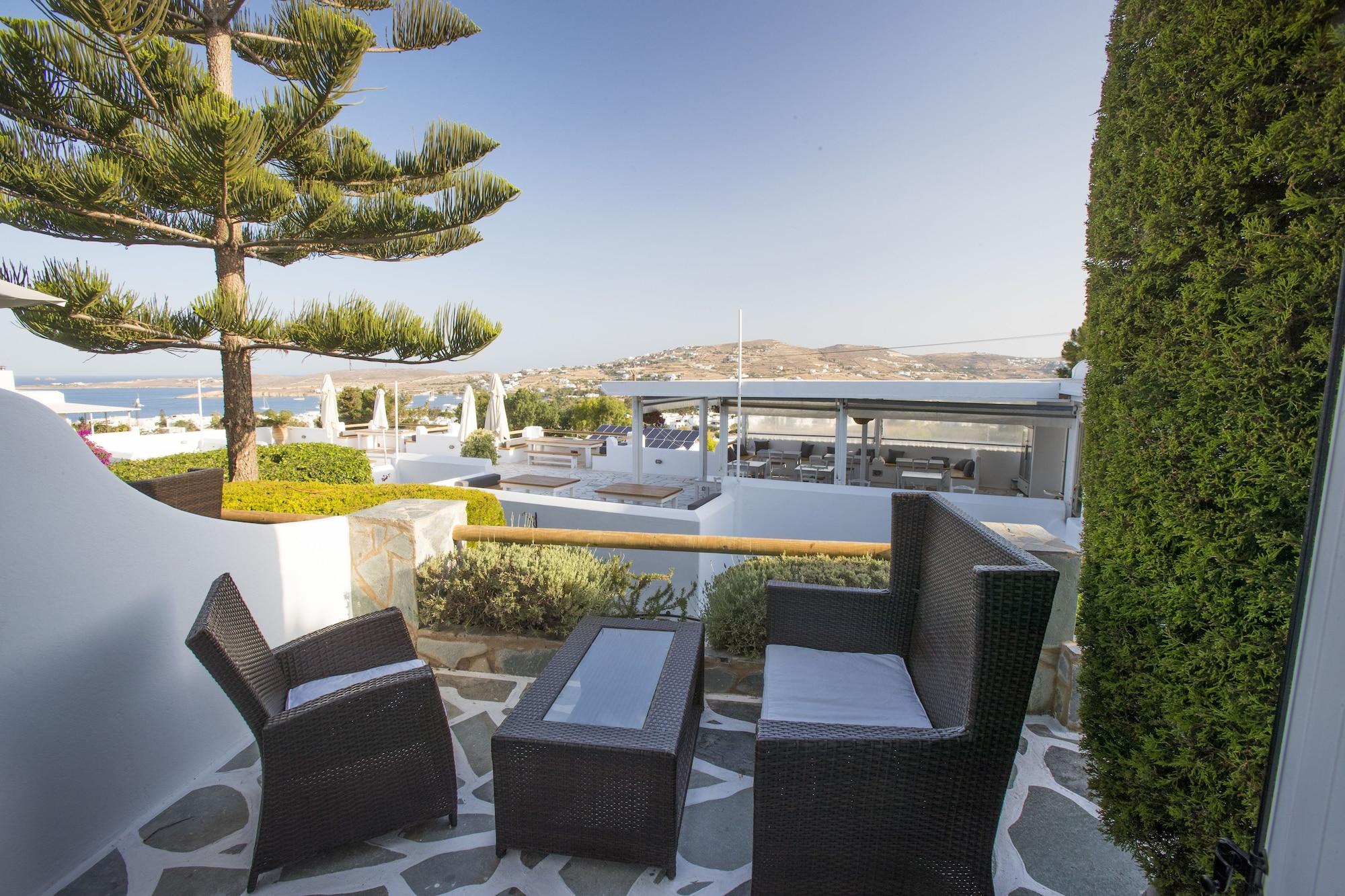 Palace Hotel Parikia (Paros)