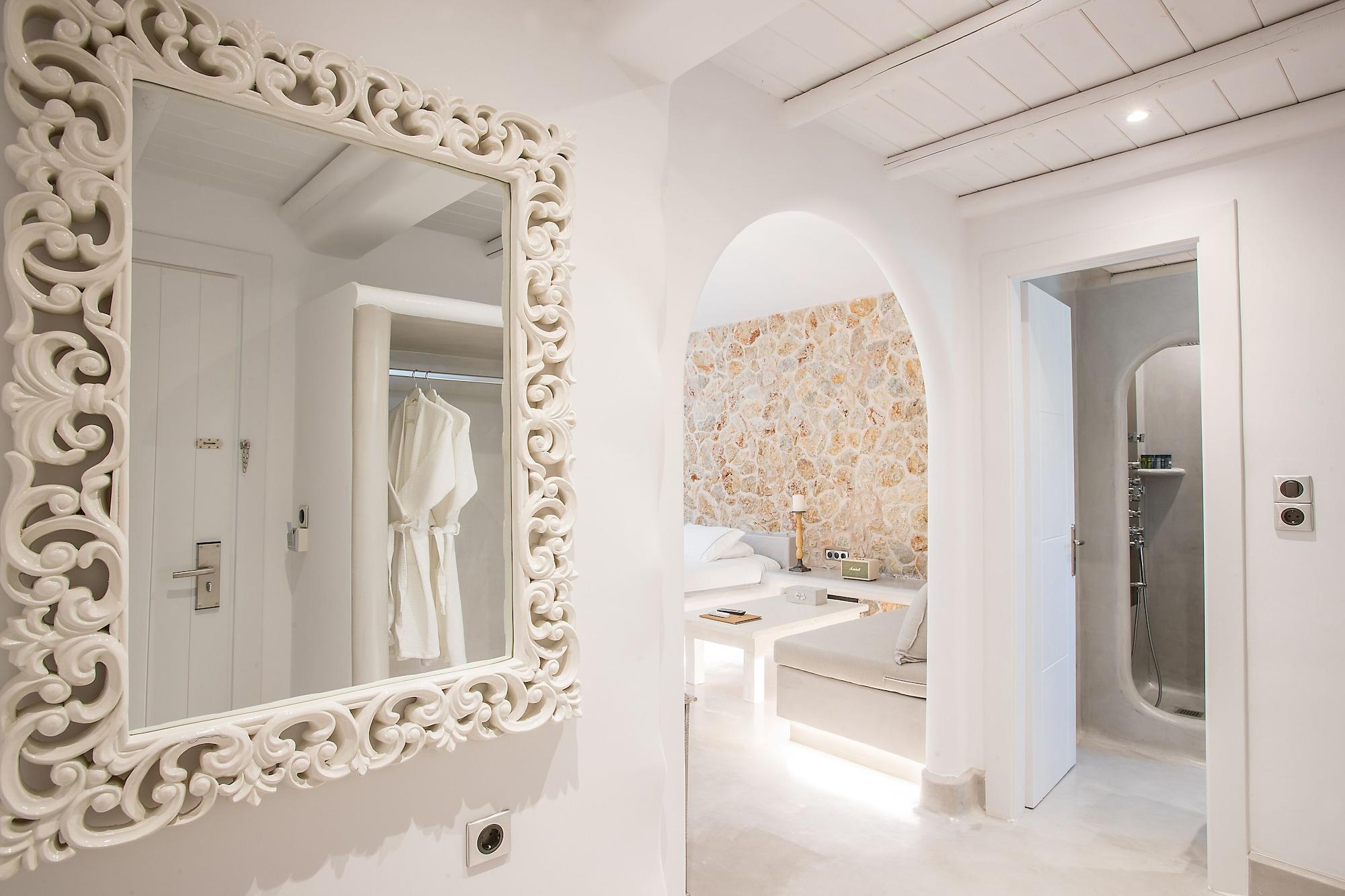 Palace Parikia (Paros)