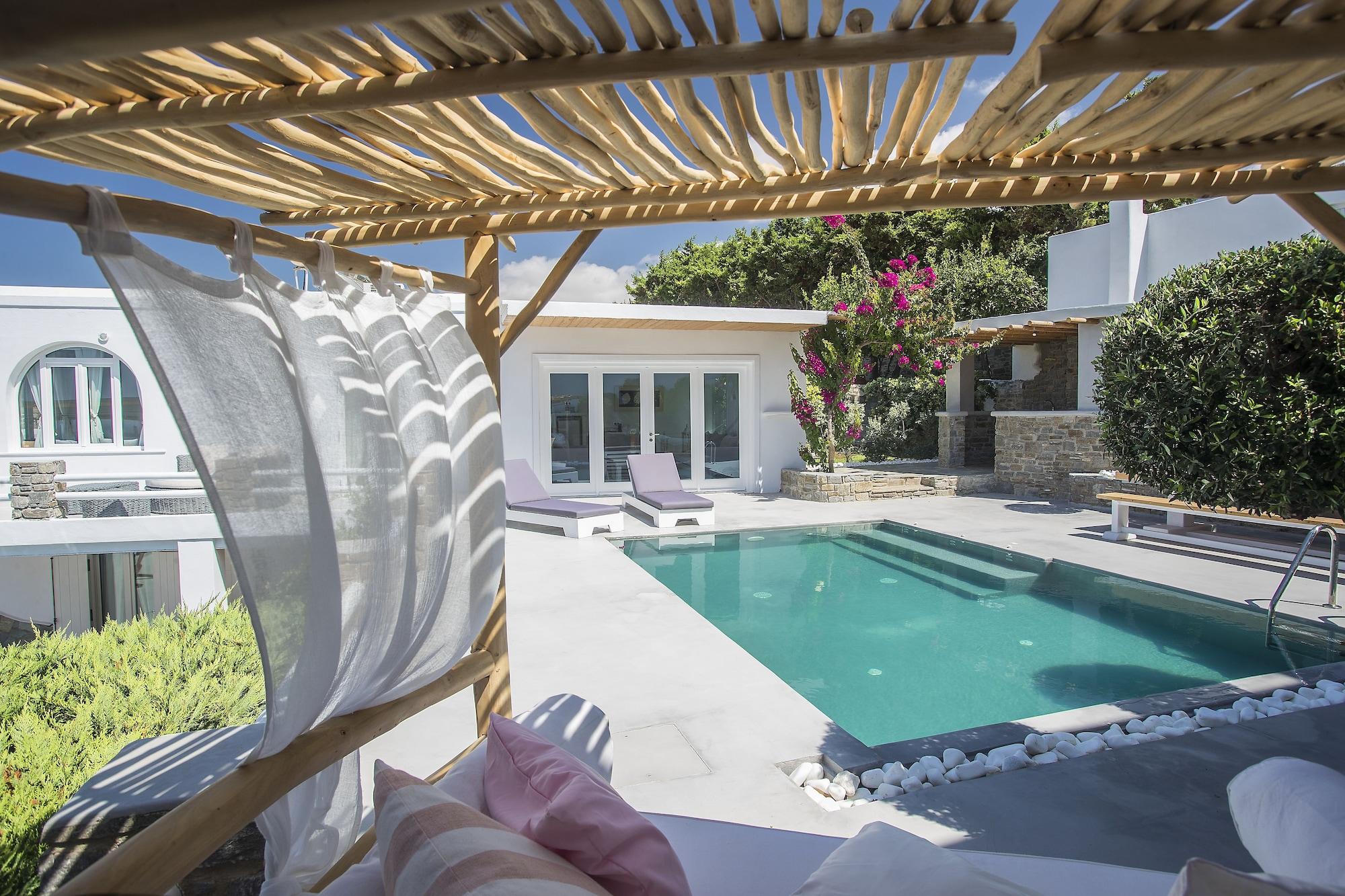 Palace Parikia (Paros)
