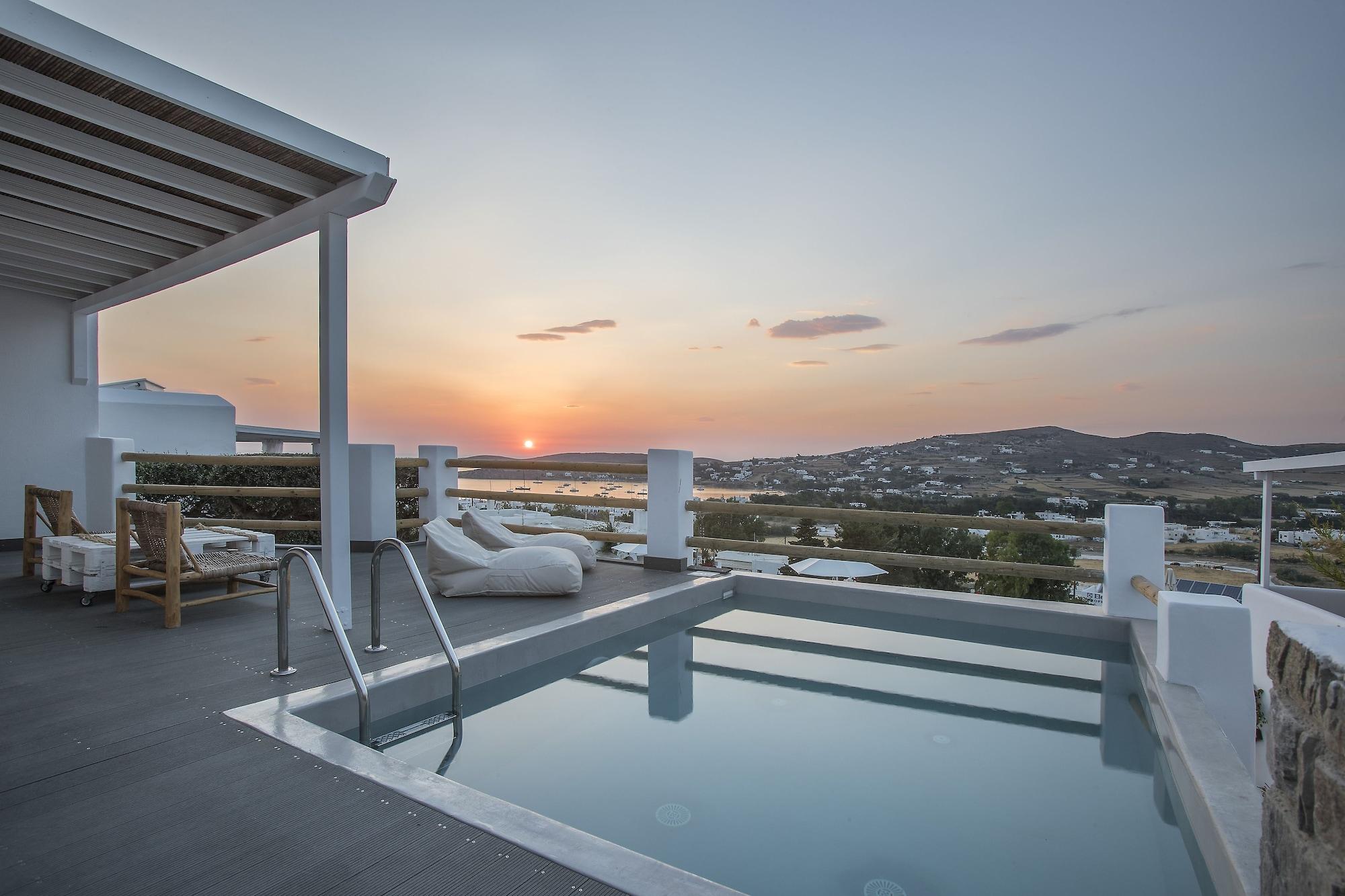 Hotel Palace Parikia (Paros)