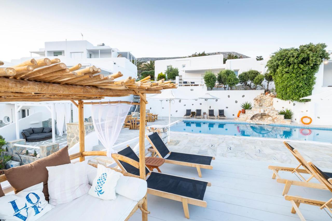 Palace Hotel Parikia (Paros)