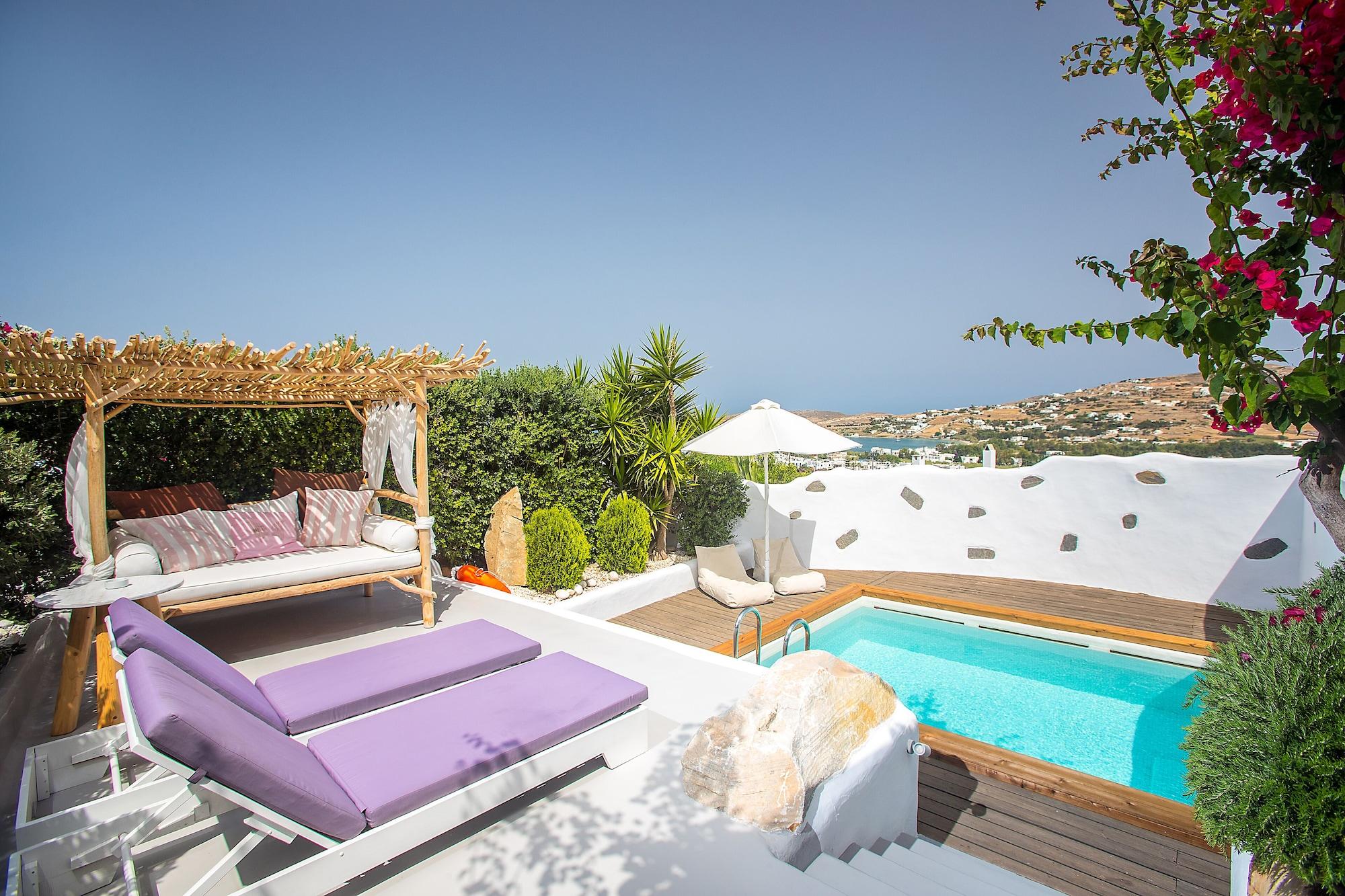 Palace Hotel Parikia (Paros)