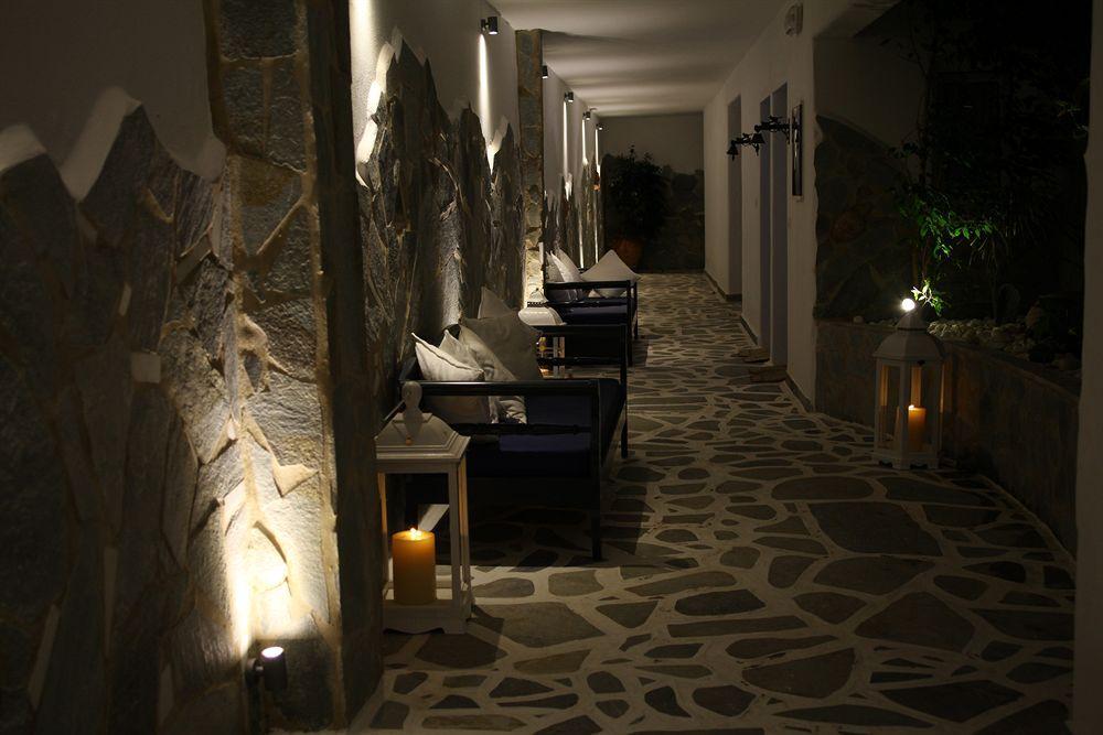 Palace Parikia (Paros)
