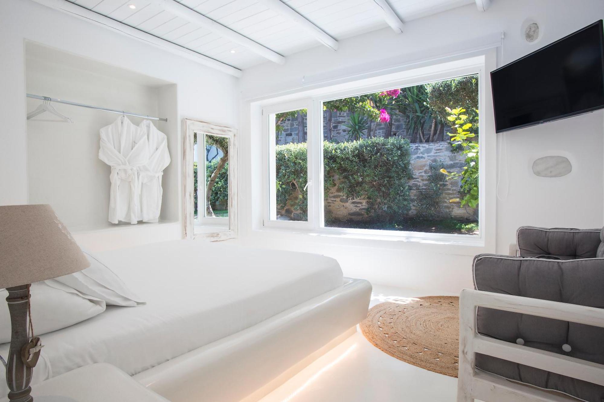 Palace Parikia (Paros)