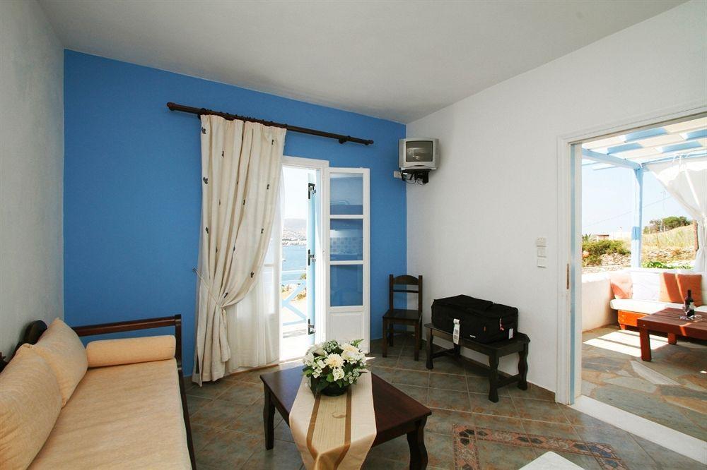 Palace Hotel Parikia (Paros)