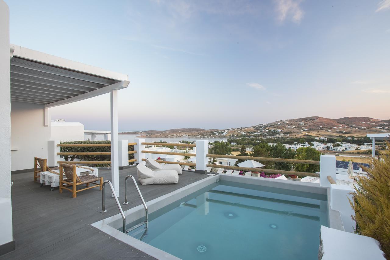 Hotel Palace Parikia (Paros)